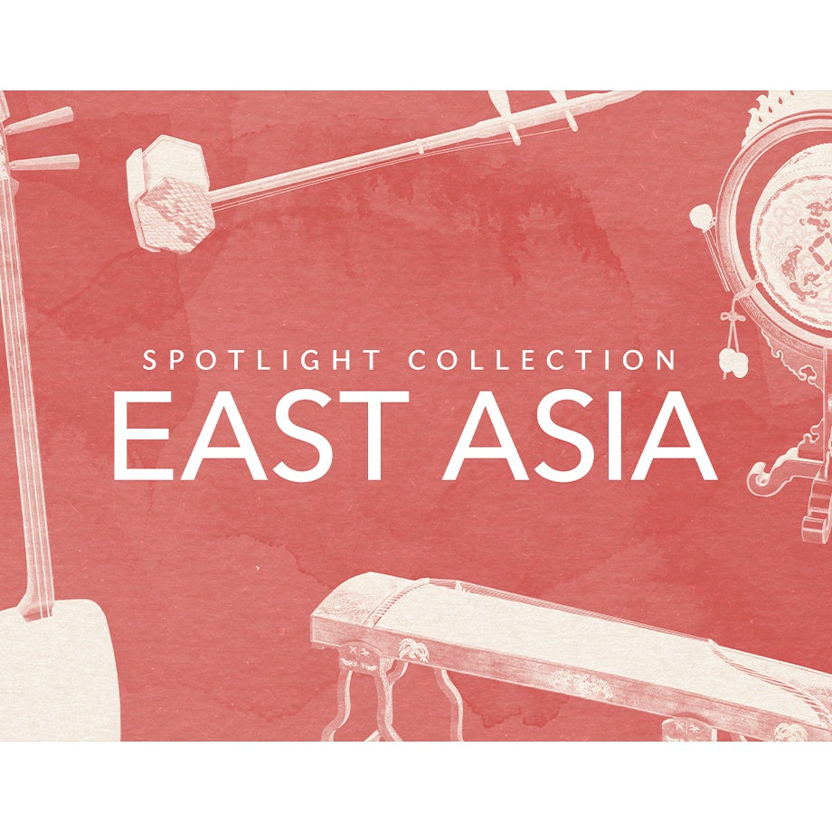 East Asia  Spotlight Collection (Win/Mac) *Kontakt Library*