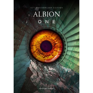 Albion One v1.2  Spitfire Audio (Win/Mac) *Kontakt Library*