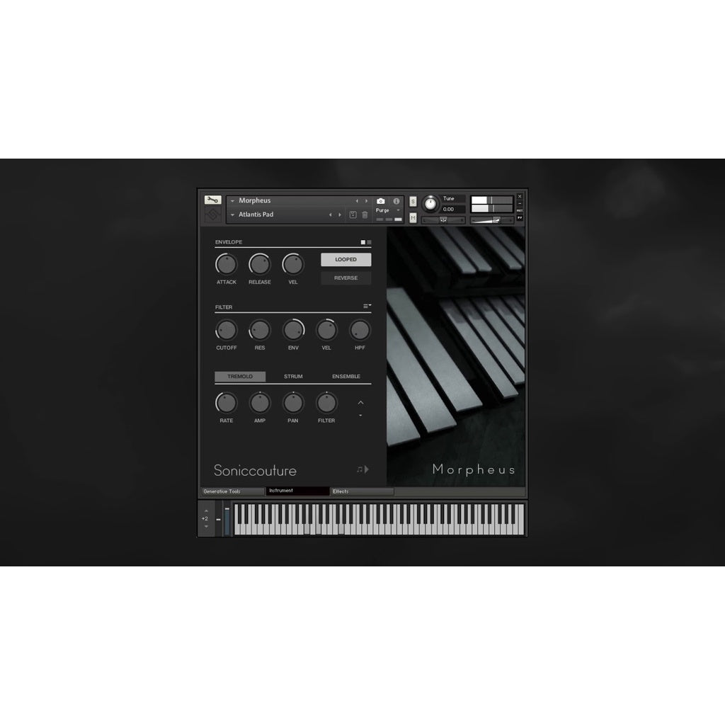 Morpheus  Soundiron (Win/Mac) *Kontakt Library*