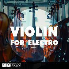 Big EDM Violin For Electro  ProducerLoops *Sample Pack* (Win/Mac)
