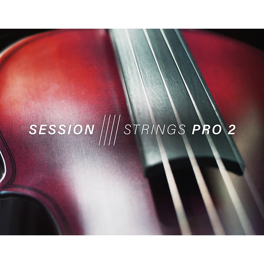 Session Strings Pro 2  Native Instruments (Win/Mac) *Kontakt Library*