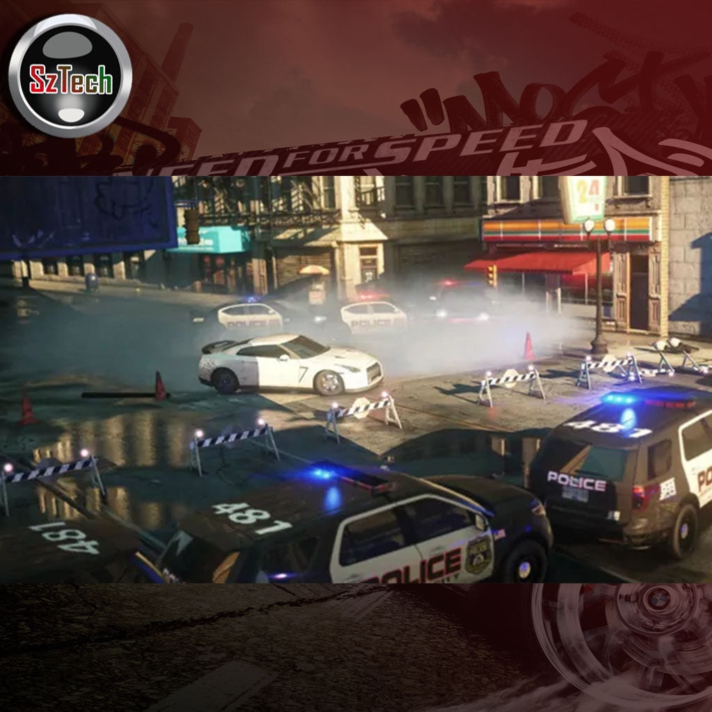 Need For Speed Most Wanted 2005 Black Edition Games for PCRacing | SimulatorCheap & Fast service PC Games