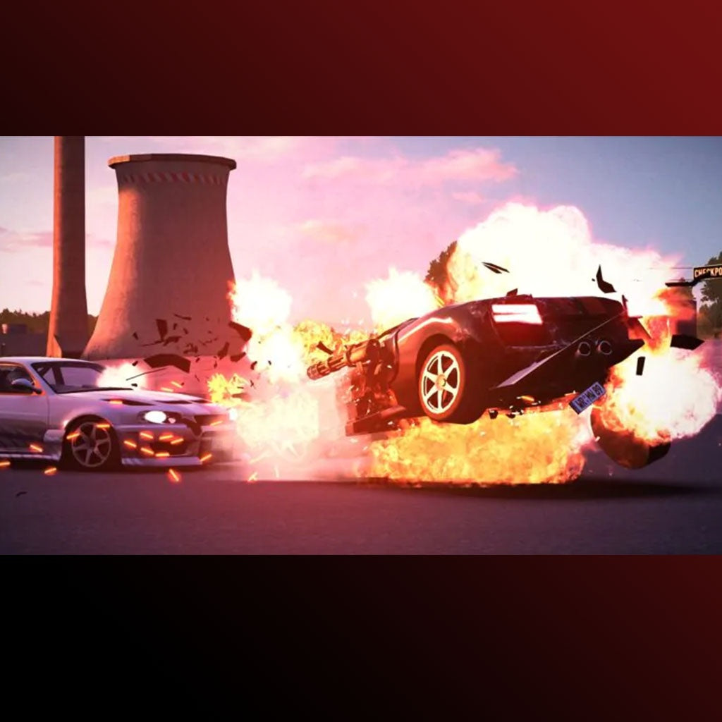 Crashday Redline Editiond Games for PCRacing | SurvivalCheap & Fast service PC Games