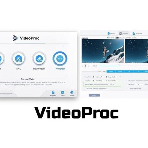 [SELF REDEEM] WinX VideoProc Converter v8.3 Latest 2025 Lifetime For Win & McOS