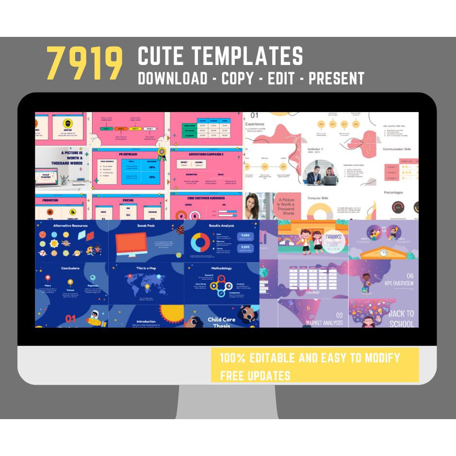Powerpoint Slides 36966 Templates with 7 Designer Categories Compilation and Free 52,300 Animated Powerpoint Templates