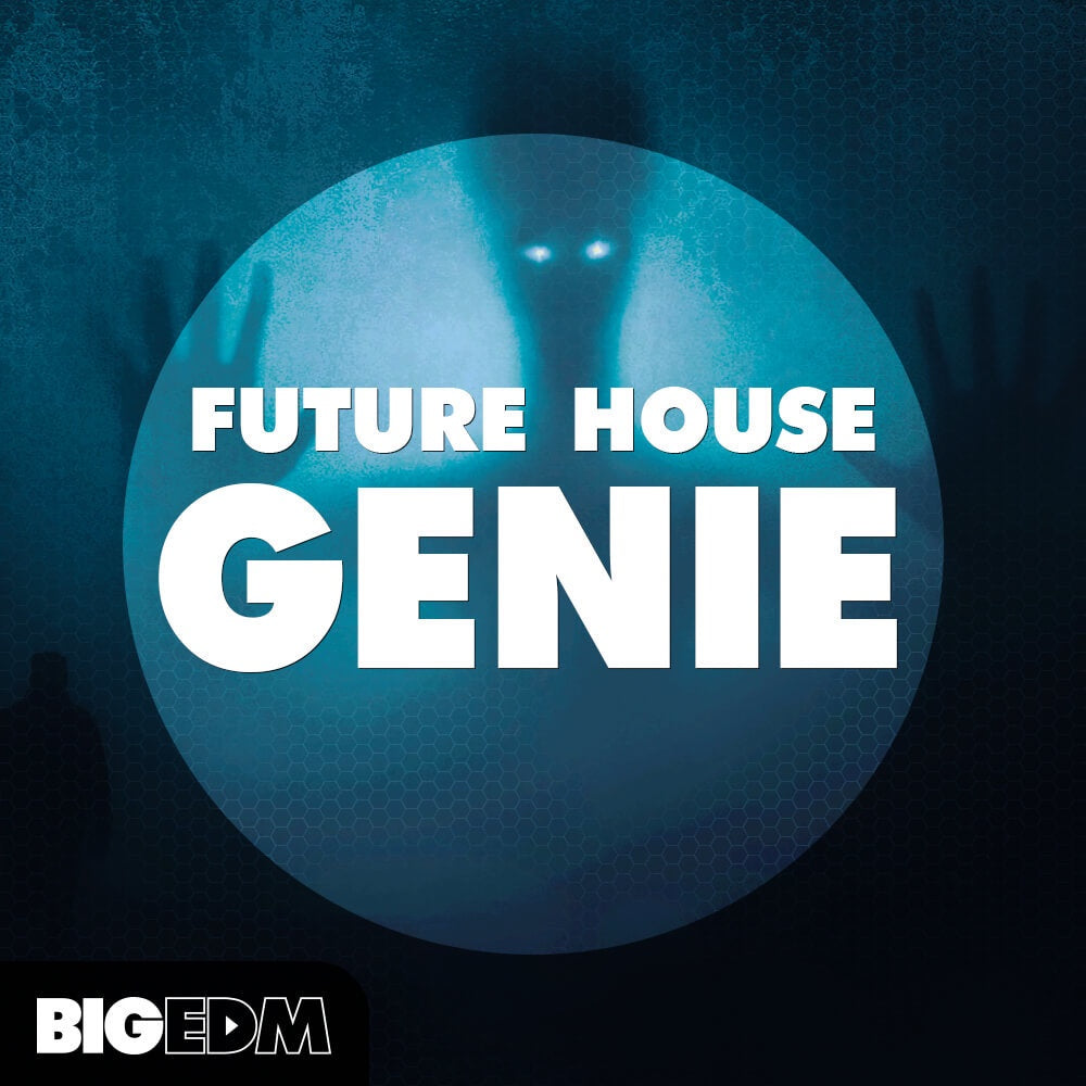 Big EDM Future House Genie  ProducerLoops *Sample Pack* (Win/Mac)