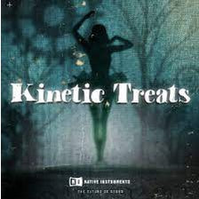 Kinetic Treats  Native Instruments (Win/Mac) *Kontakt Library*