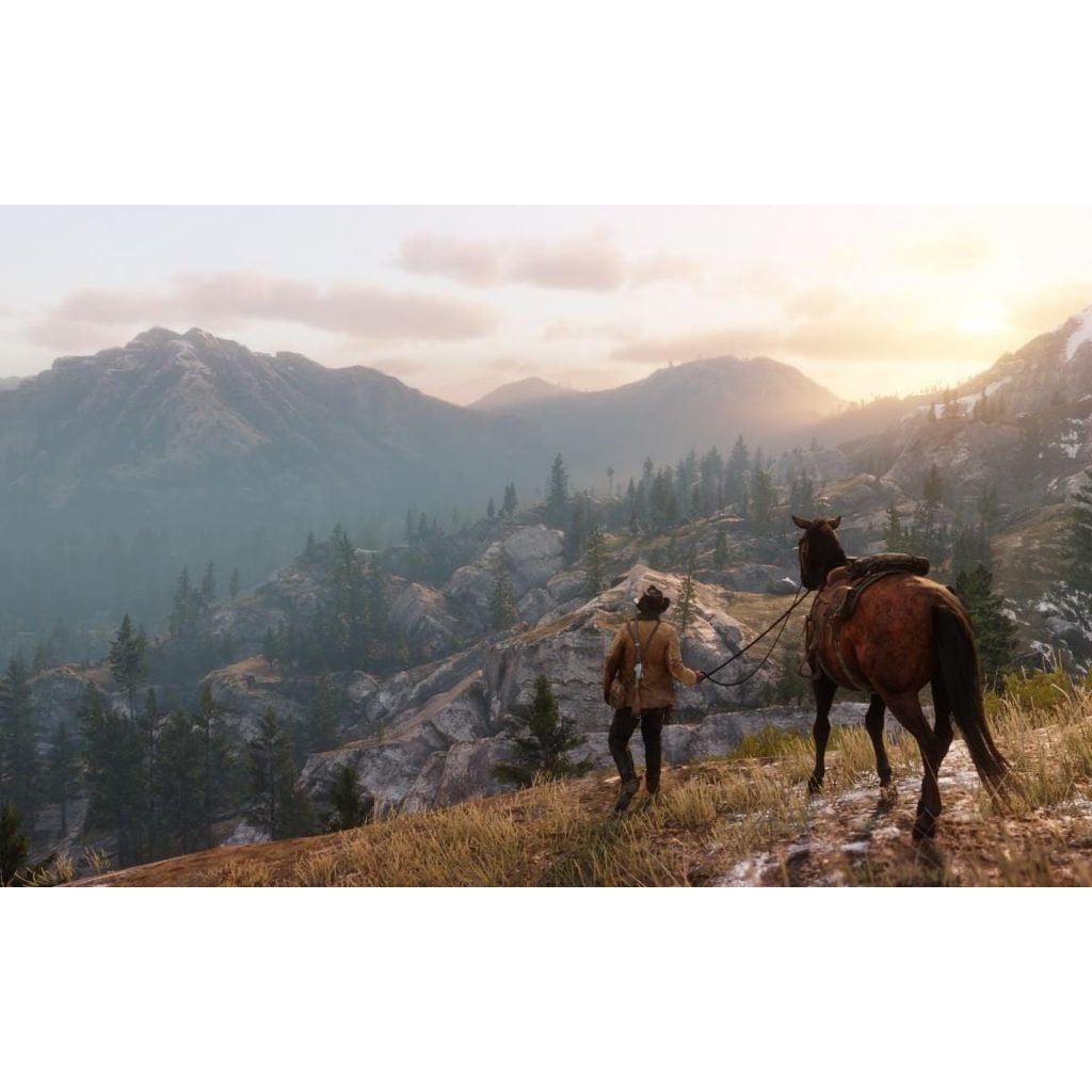 STEAM Red Dead Redemption 2 RDR 2 |FULL GAME| LIFETIME GUARANTEE 24 Hour Auto Delivery