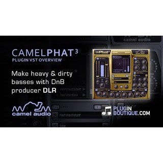 CamelPhat 3  Camel Audio (Windows)