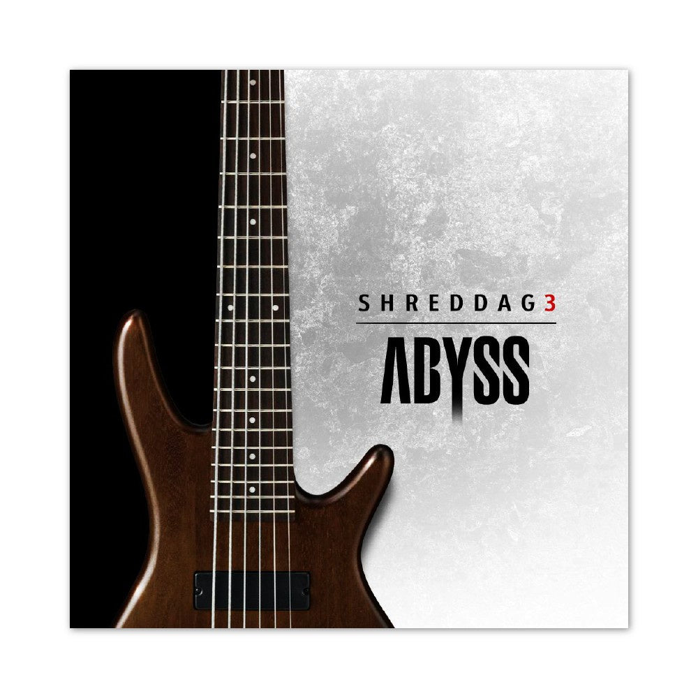 Shreddage 3 Archtop  ImpactSoundWorks (Win/Mac) *Kontakt Library*