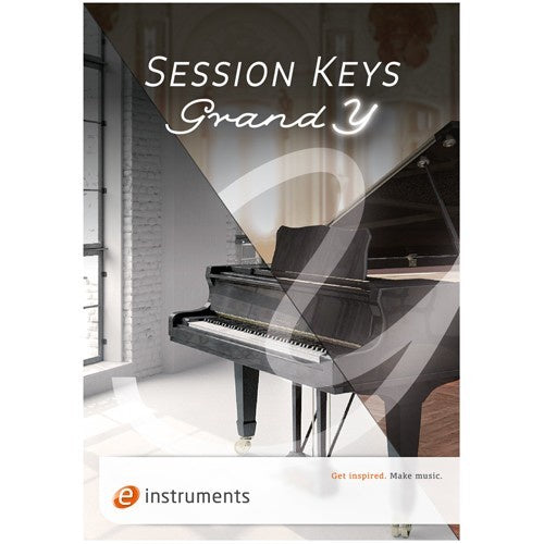 Session Keys Grand Y  E-Instruments (Win/Mac) *Kontakt Library*