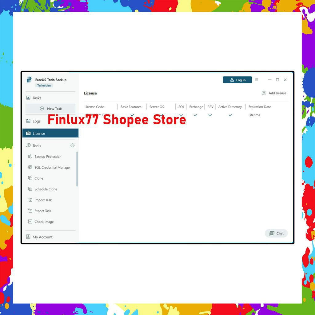 [SELF REDEEM] EaseUS Todo Backup Latest 2025 v16.3 Lifetime For Windows