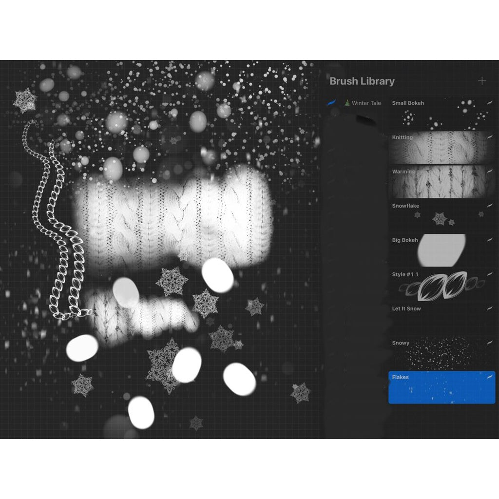 ProcreateMarathon - Procreate Brushes