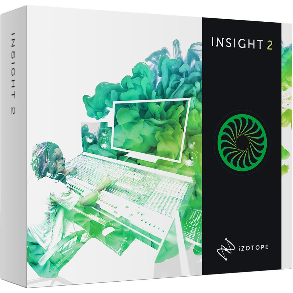 Insight 2  iZotope (Win/Mac)