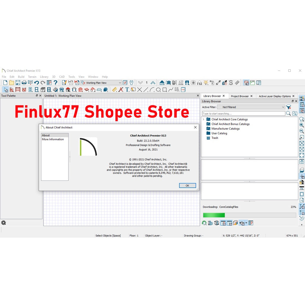 [SELF REDEEM] Chief Architect Premier X17 v27.2 Latest 2025 Lifetime For Windows (64-Bit)