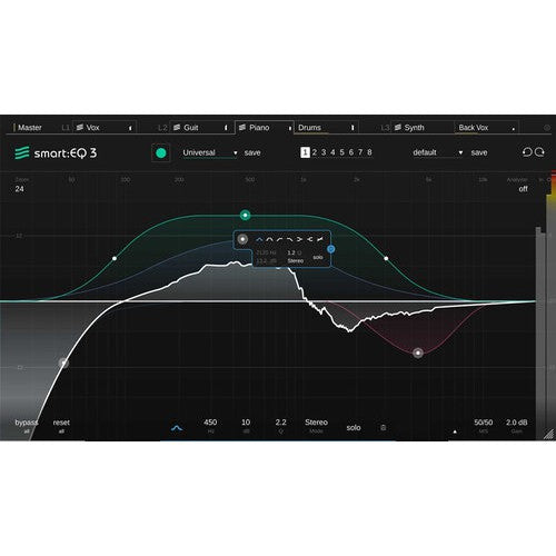 Smart EQ 3 Collection  Sonible (Windows)