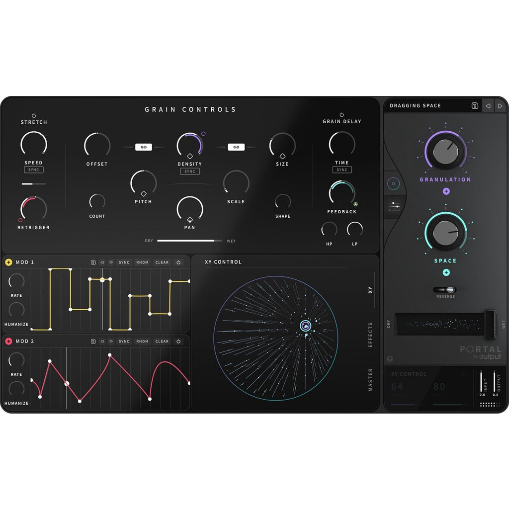 Portal  Output (Win/Mac)