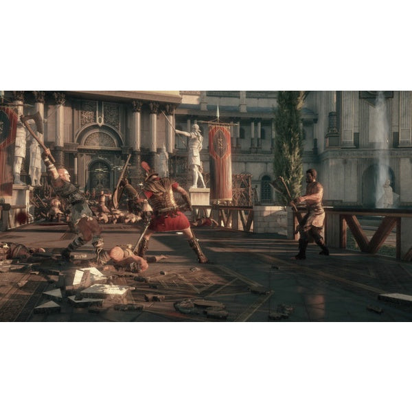 Ryse: Son of Rome STEAM | FULL GAME |  LIFETIME GUARANTEE 24 Hour Auto Delivery