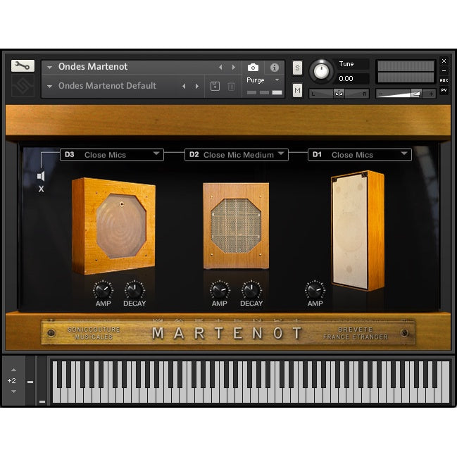 Ondes Martenot  Soundiron (Win/Mac) *Kontakt Library*