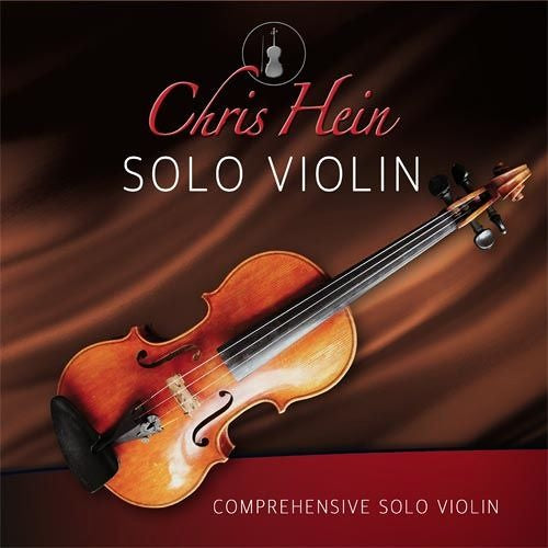 Solo Violin  Chris Hein (Win/Mac) *Kontakt Library*