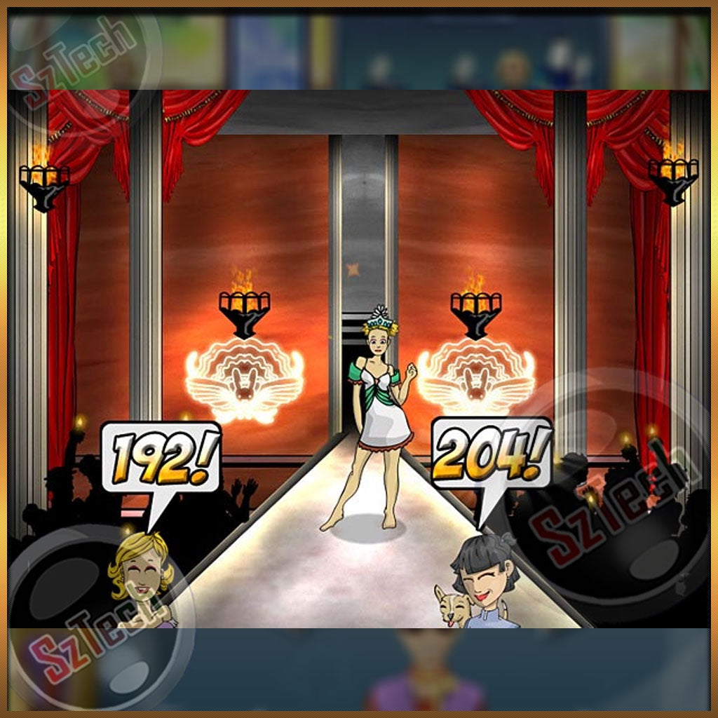 Posh Boutique | Posh Shop | Fab Fashion [PC GAME]  [ DIGITAL DOWNLOAD] Classic GamesTime ManagementNostalgia Game