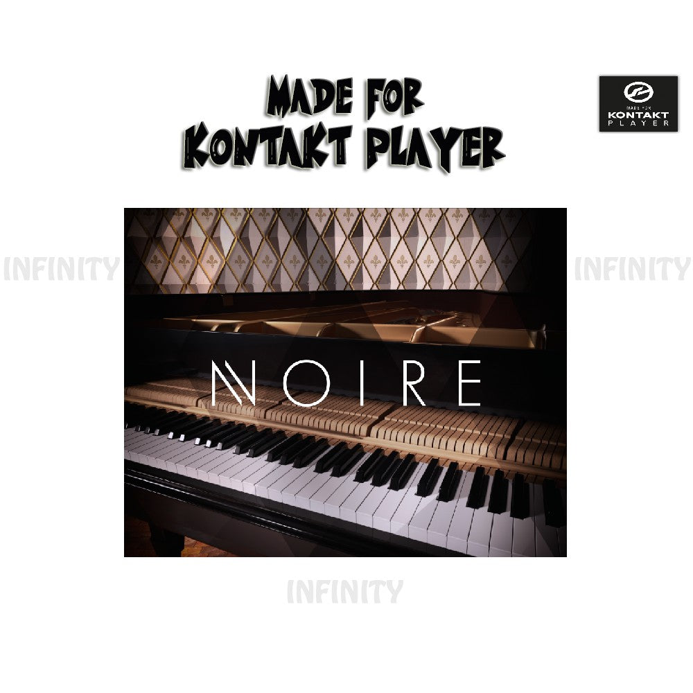 Noire  Native Instruments (Win/Mac) *Kontakt Library*