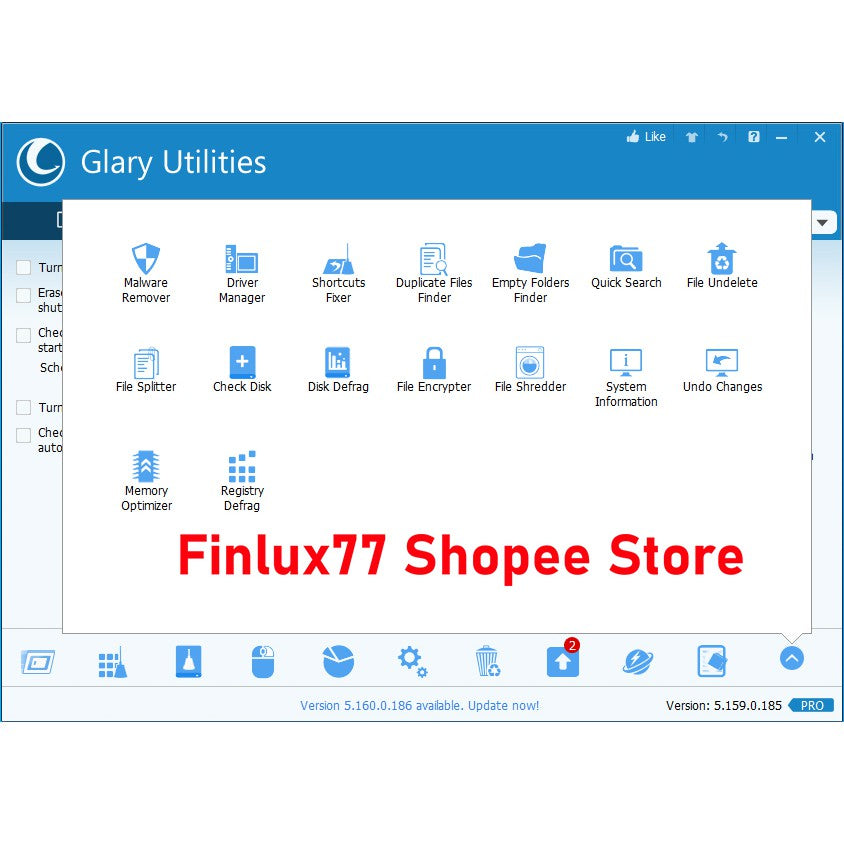 [VIDEO] Glary Utilities Pro 5 v5.160.0.186 License Key Lifetime For Windows