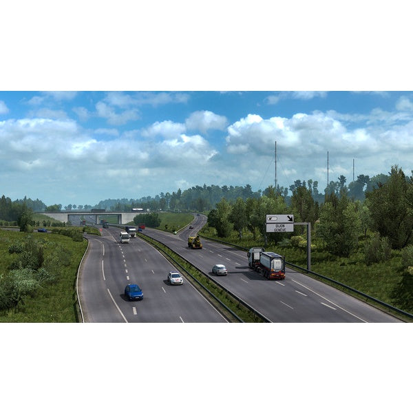 Euro Truck Simulator 2 STEAM | FULL DLC |  LIFETIME GUARANTEE 24 Hour Auto Delivery