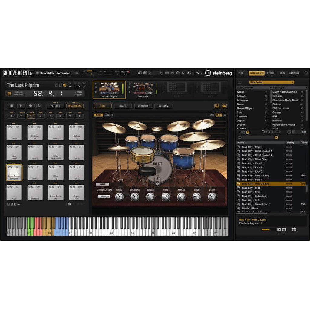 Cubase Pro 11 2021 + Full Content  Windows 64 Bits