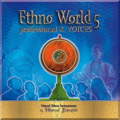 Ethno World 5 - Voices  Best Service (Win/Mac) *Kontakt Library*