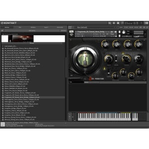 Progressive Metal Guitar  8Dio (Win/Mac) *Kontakt Library*