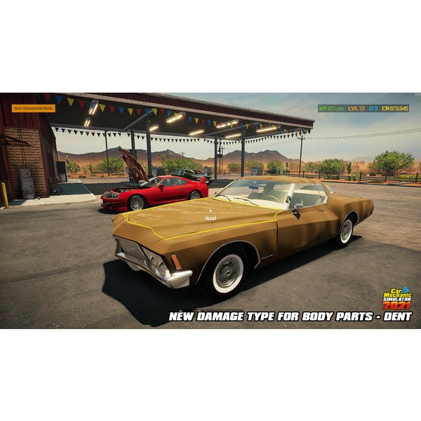 Car Mechanic Simulator 2021 STEAM | FULL GAME |  LIFETIME GUARANTEE 24 Hour Auto Delivery