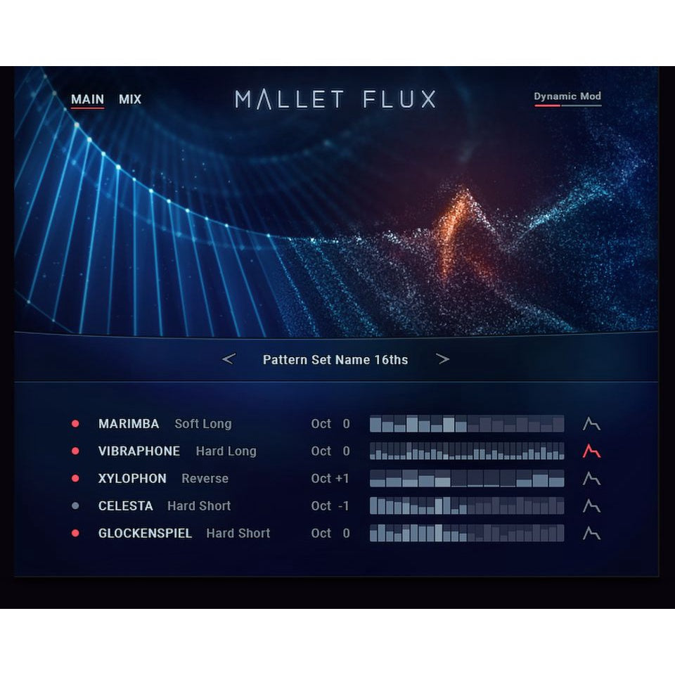 Mallet Flux  Native Instruments (Win/Mac) *Kontakt Library*