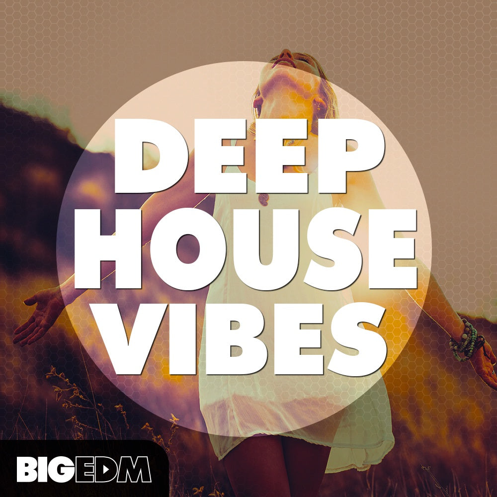 Big EDM Deep House Vibes  ProducerLoops *Sample Pack* (Win/Mac)