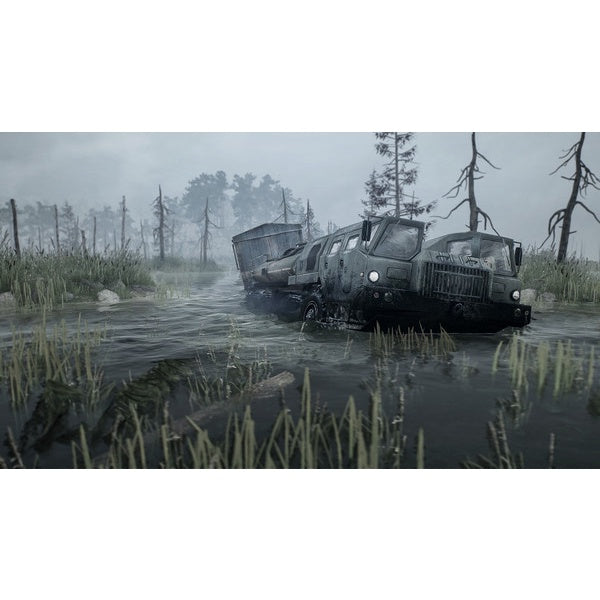 MudRunner STEAM | FULL GAME |  LIFETIME GUARANTEE 24 Hour Auto Delivery