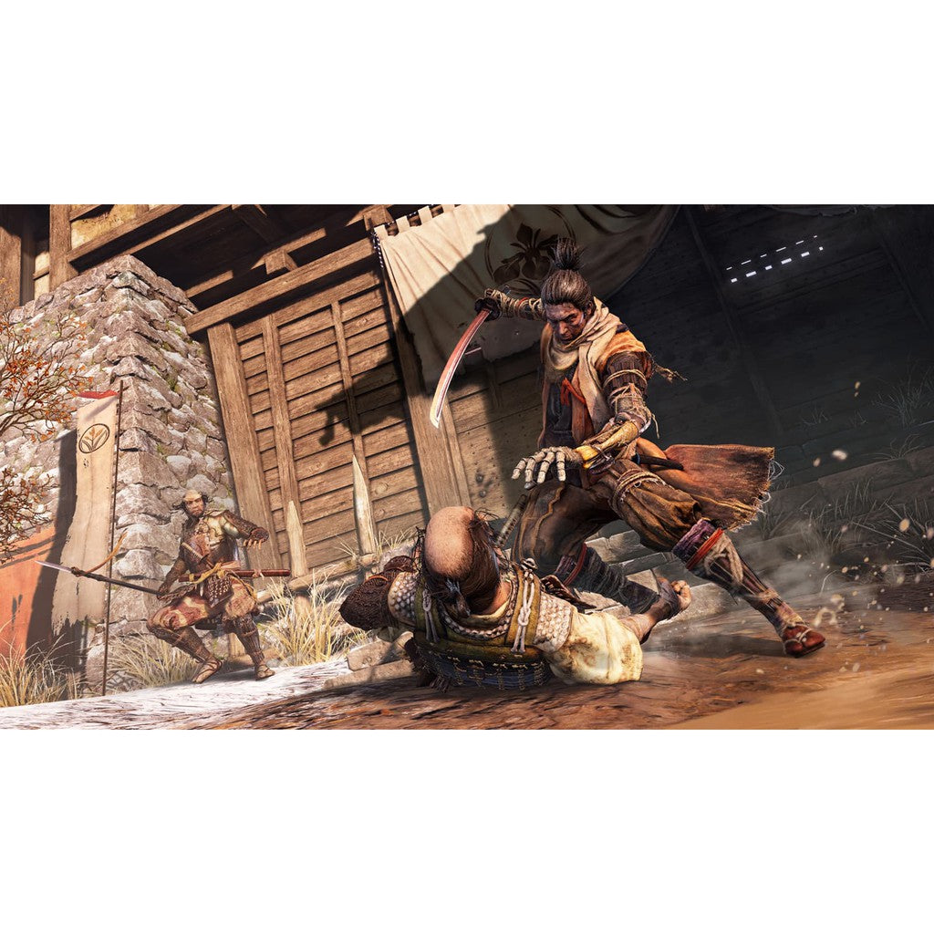 Sekiro Shadows Die Twice STEAM | FULL GAME |  LIFETIME GUARANTEE 24 Hour Auto Delivery