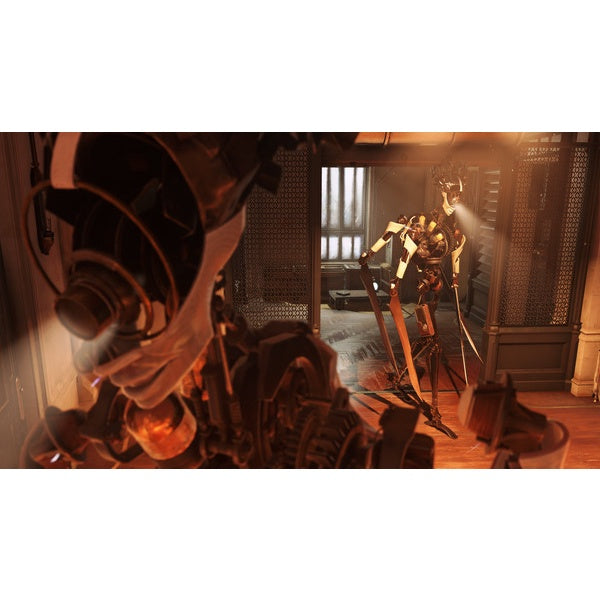 Dishonored: Death of the Outsider STEAM | FULL GAME |  LIFETIME GUARANTEE 24 Hour Auto Delivery