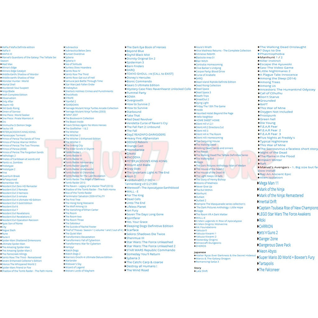 [PC GAMES] Access & Downloads 1500++ PC Games Anytime Anywhere For windows | PC GAMES | Gaming | Game | Simulator