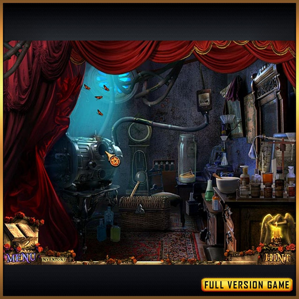 [3 IN 1] Exorcist 1, 2 & 3 [PC GAME] [ DIGITAL DOWNLOAD][ CLASSIC PC GAMES ][ NOSTALGIA GAMES ]Hidden Object Games