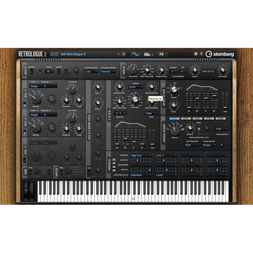 Retrologue  Steinberg (Windows 64 Bit)