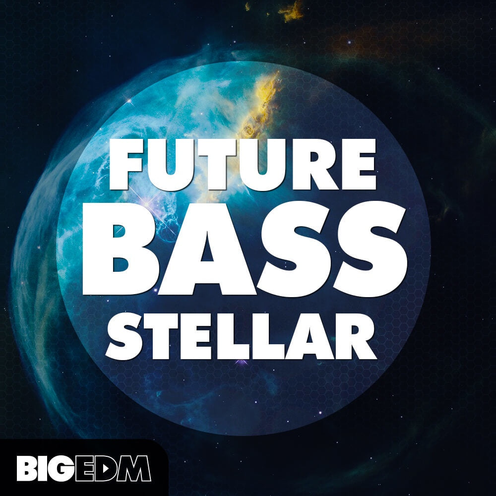 Big EDM Future Bass Stellar  ProducerLoops *Sample Pack* (Win/Mac)