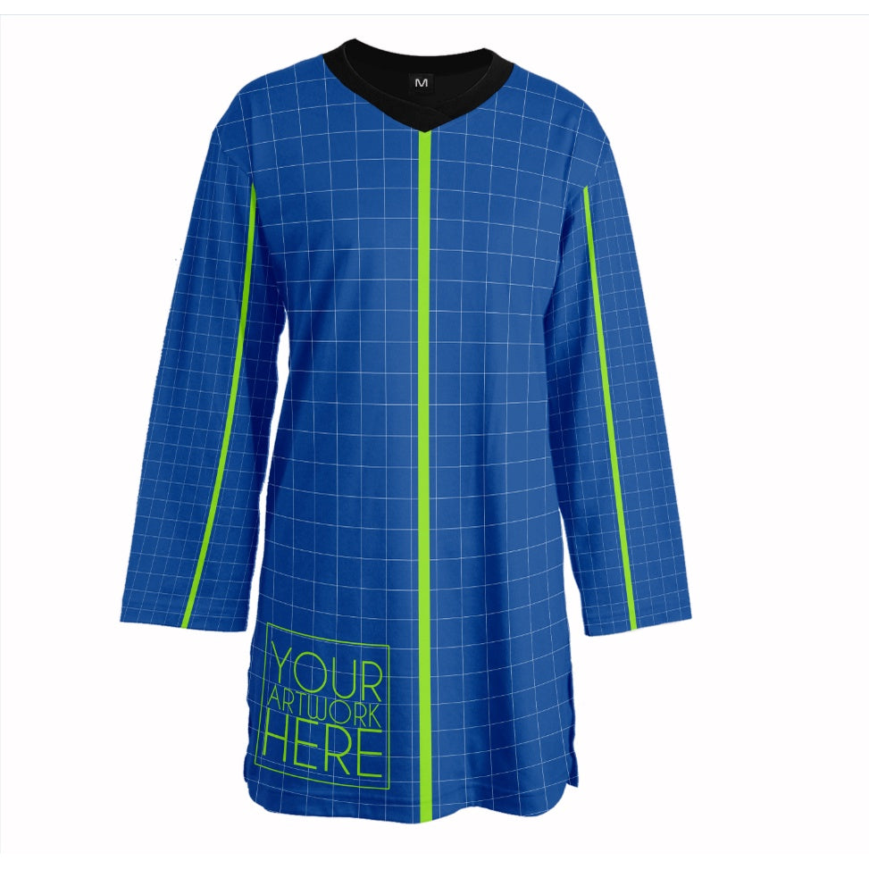 Mockup Muslimah Version 1 - Baju Mockup - Shirt Mockup  / Template | Photoshop (PSD)