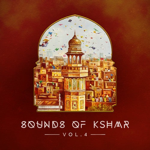 Sound Of Kshmr - Complete Collection Vol 1 - Vol 4  Sample Pack