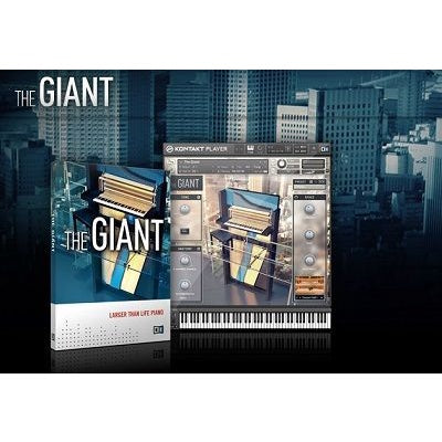 The Gentleman  Native Instruments (Win/Mac) *Kontakt Library*