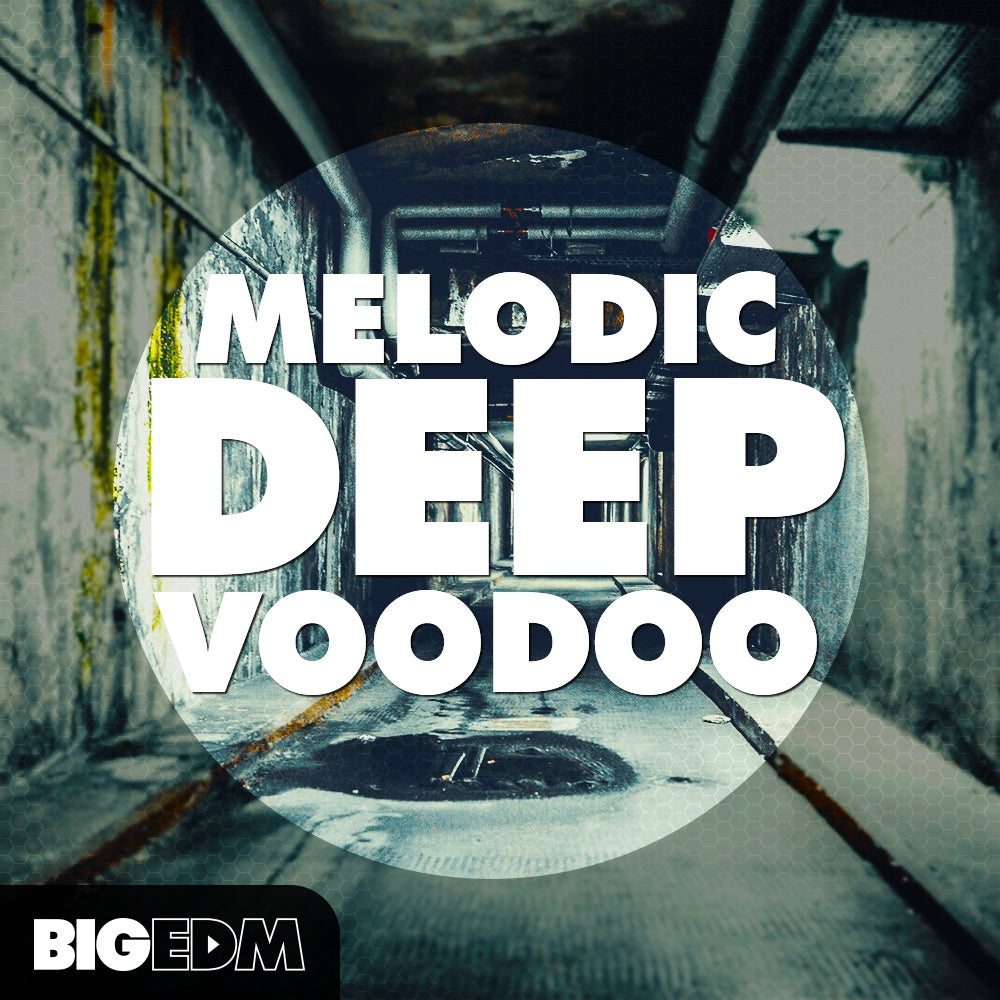 Big EDM Melodic Deep Voodoo  ProducerLoops *Sample Pack* (Win/Mac)