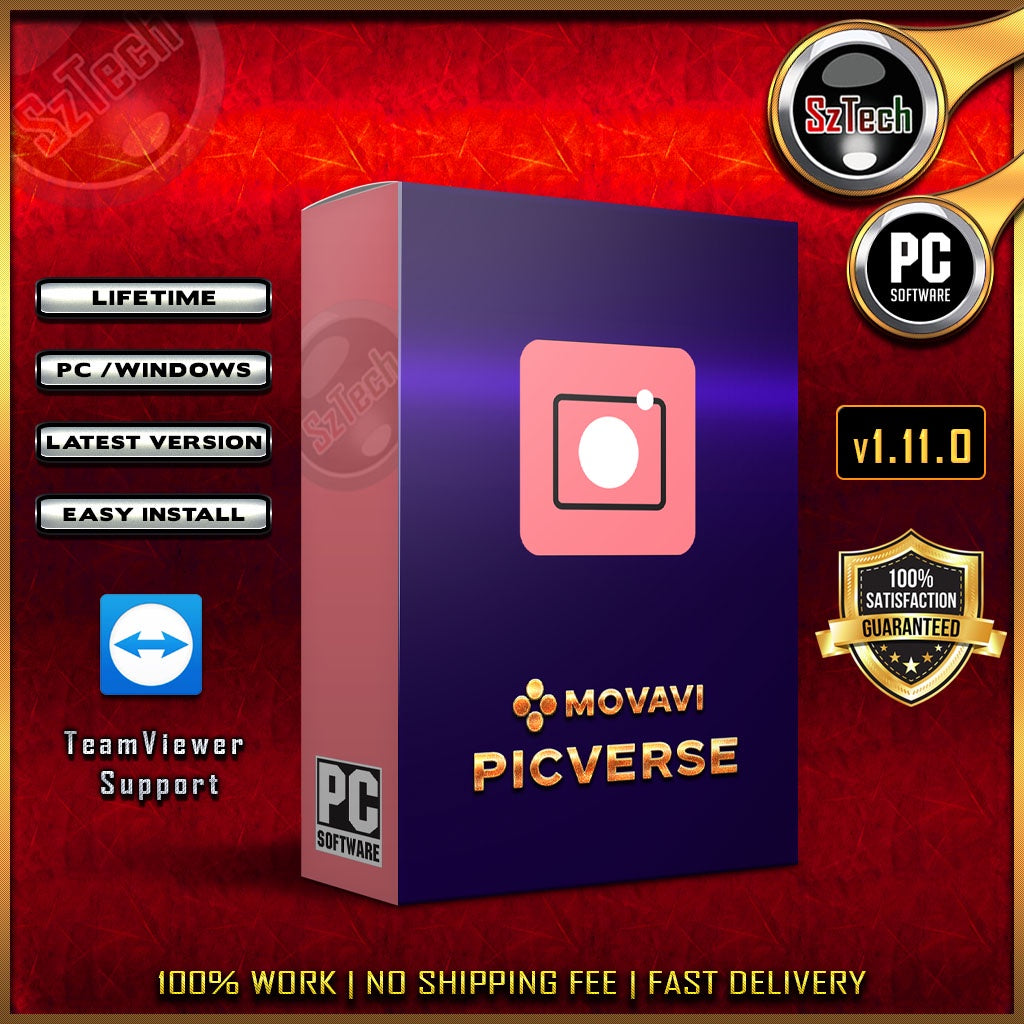 Movavi Collections 2022PicverseScreen RecorderSlideshow MakerVideo ConverterVideo Editor Plus Video Suite