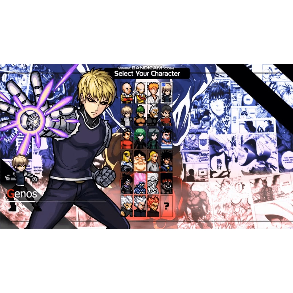 Anime Fighting Games Collection for PC | Demon Slayer - Boku no Hero Academia - One Punch Man - Jujutsu Kaisen | MUGEN
