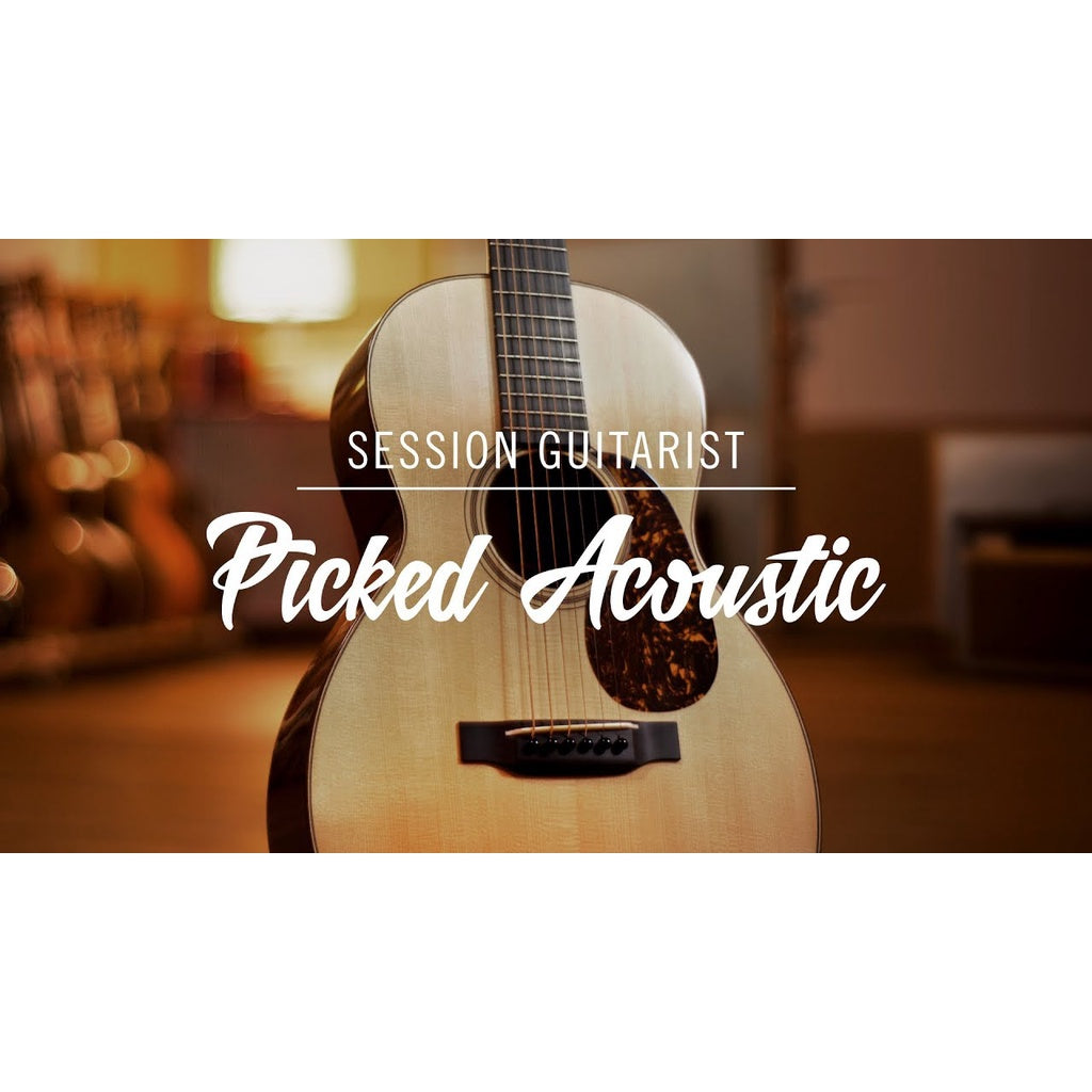 Guitar Collection  Native Instruments (Win/Mac) *Kontakt Library*