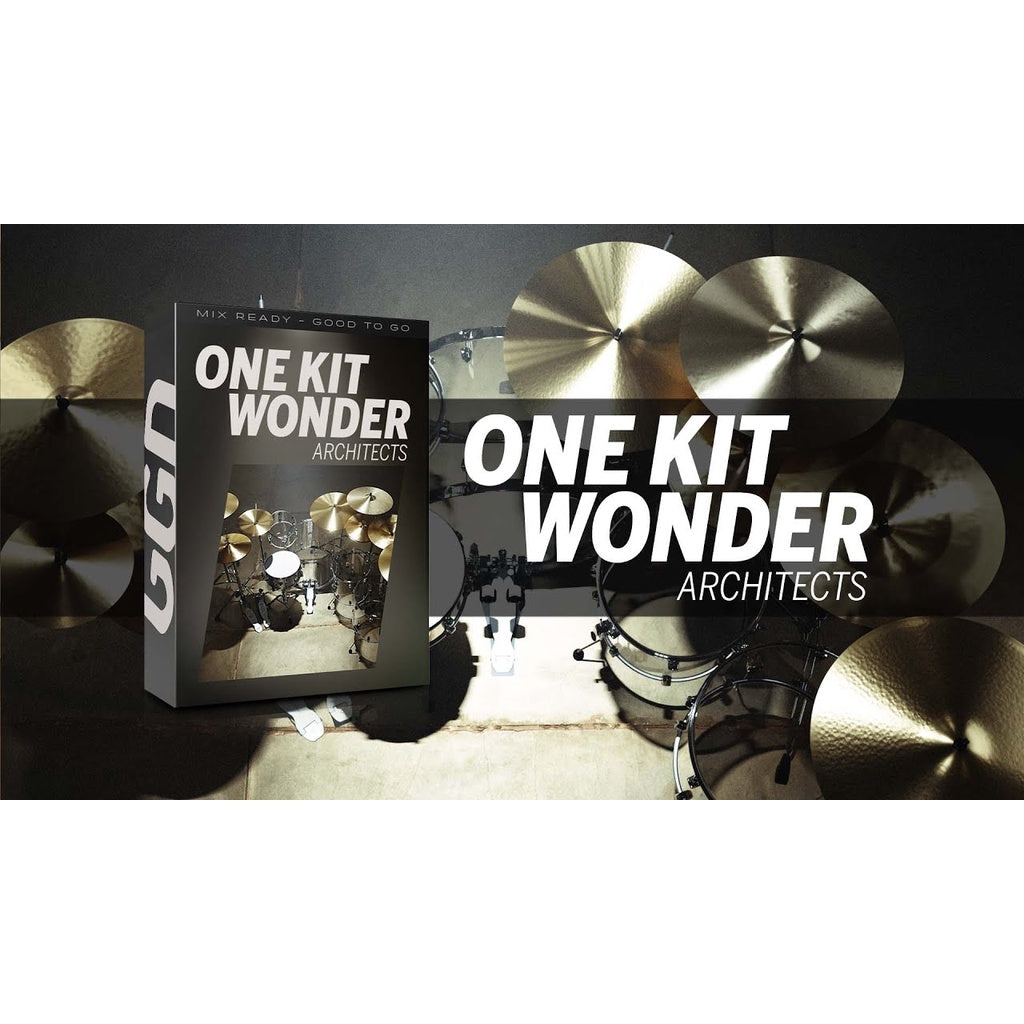 Invasion  Get Good Drums (Win/Mac) *Kontakt Library*