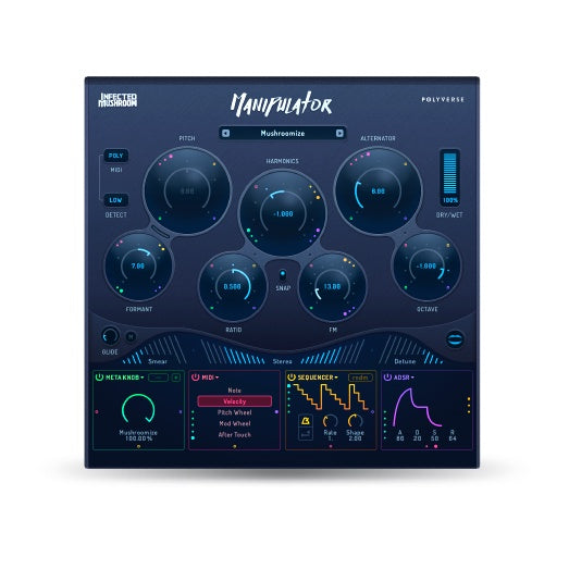 Infected Mushroom Manipulator  ADSR (Windows)